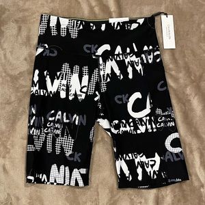 Calvin Klein Women’s Performance Shorts Small